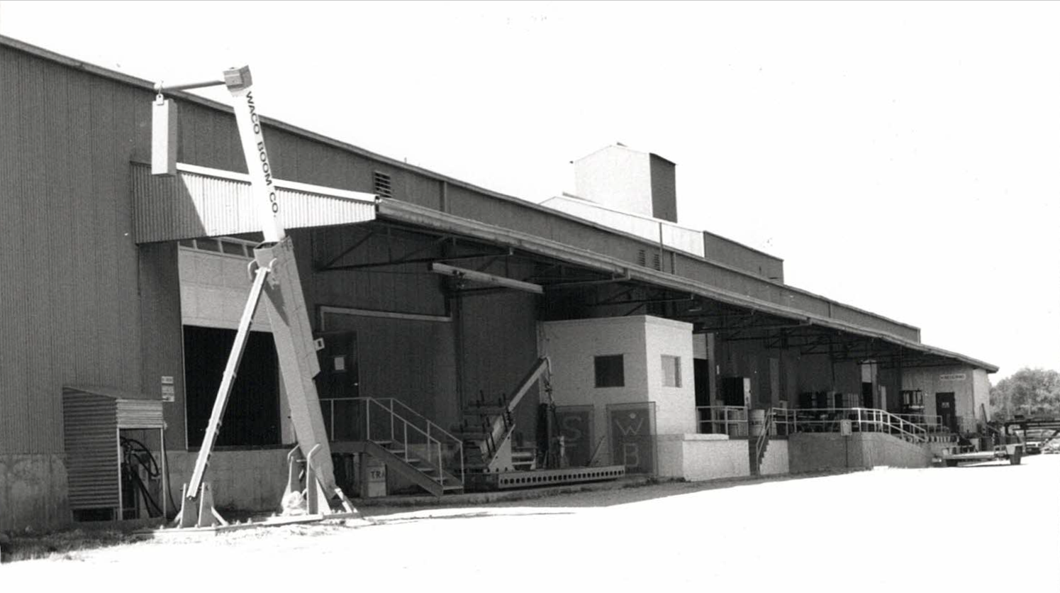 Waco Boom History