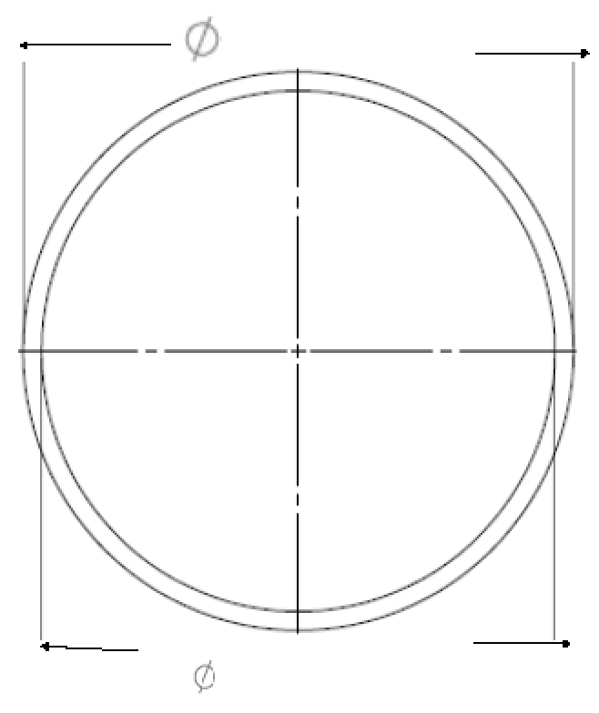 Round Boom Diagram