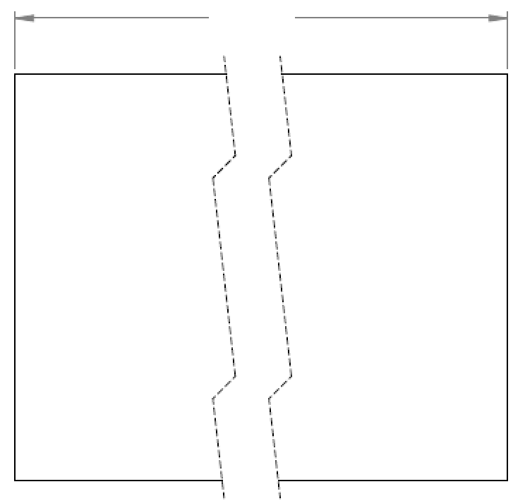 Boom Length Diagram