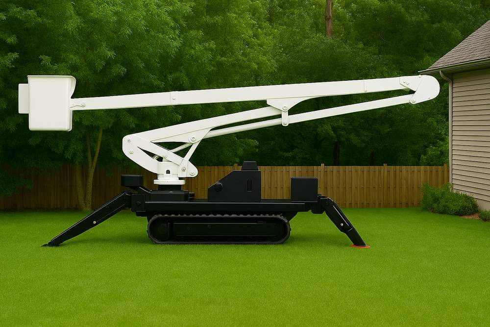 Backyard unit